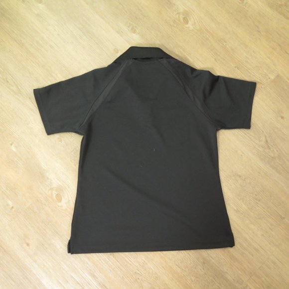 Extreme Performance Black Golf Shirt Polo - Picture 6 of 8